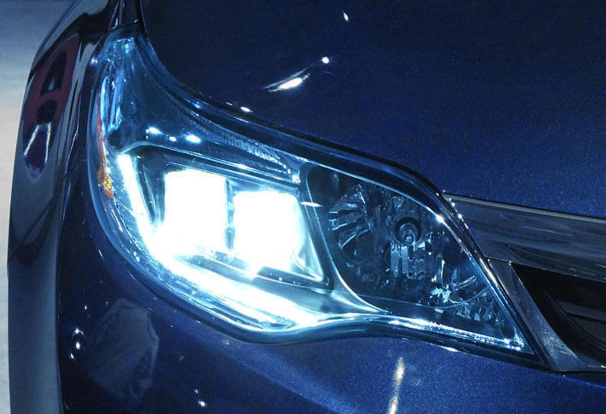 When Your Headlights Are Not Working: Diagnosis Based on Symptoms