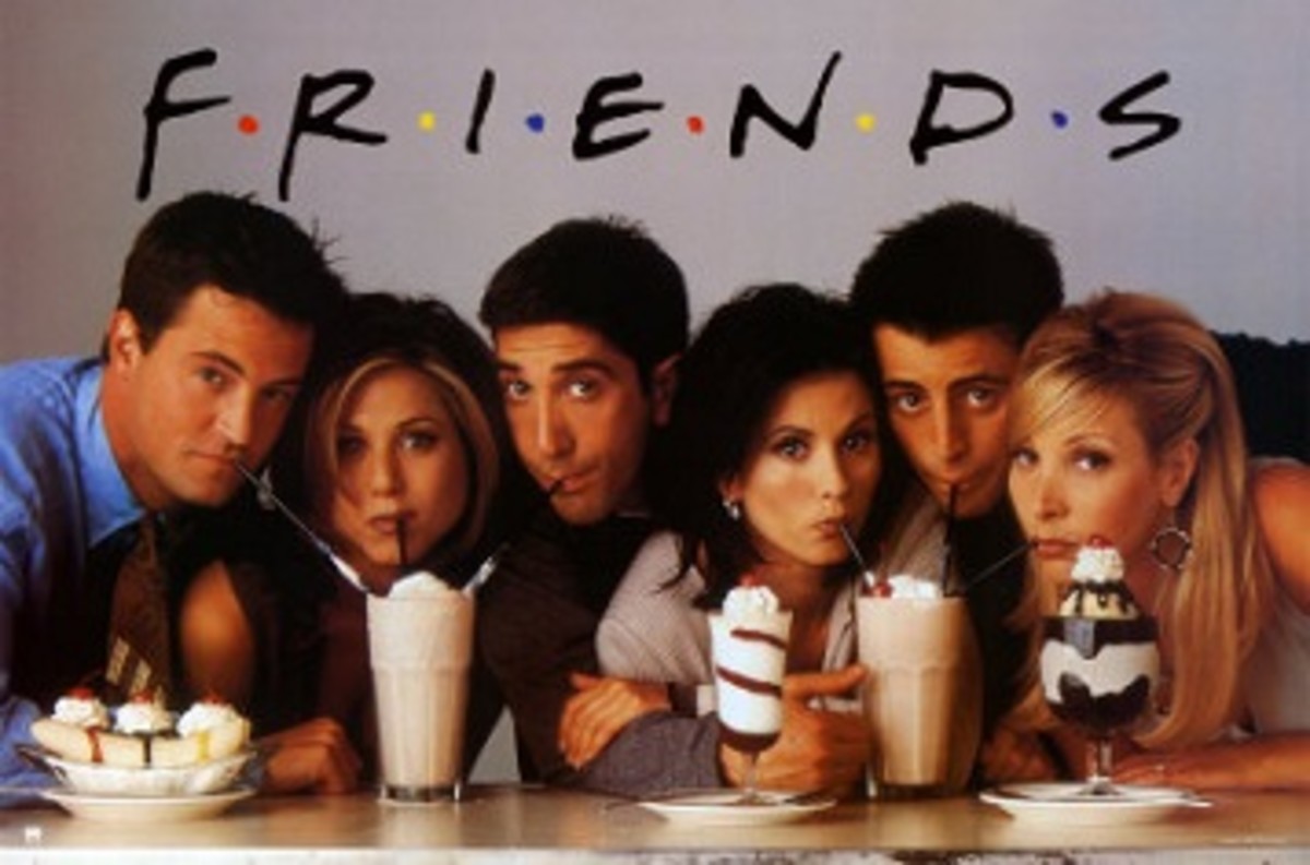 Why F.R.I.E.N.D.S is Still the Most Popular Sitcom Ever