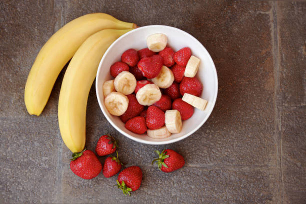 Strawberry Banana Smoothie recipes