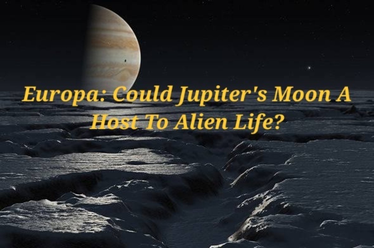 Europa: Is Life Possible on a Moon?
