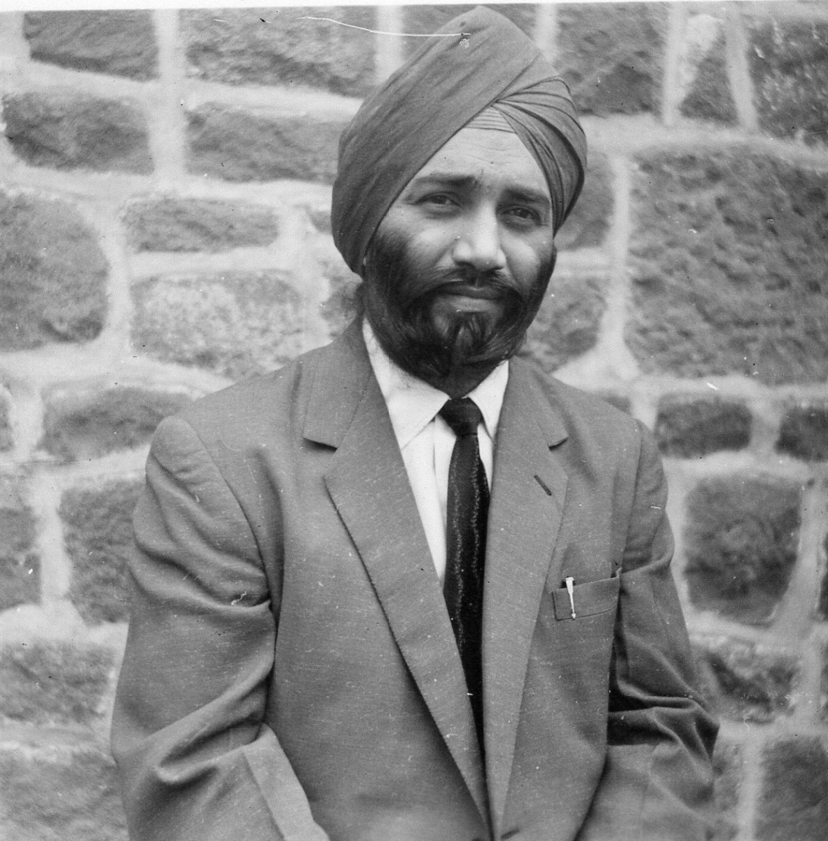 A Biography of Dr Shamsher Singh Jolly (1922-1992) of Mumbai, India