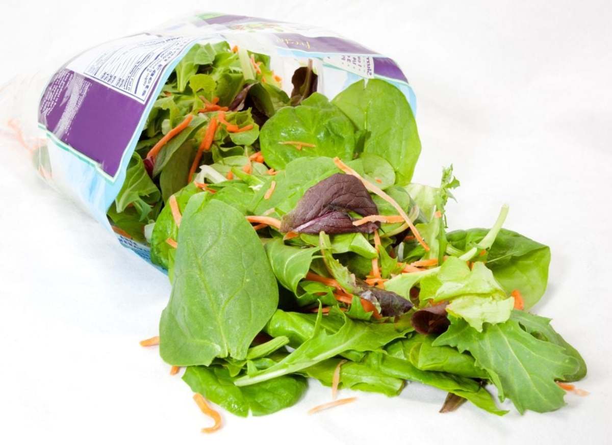 Does Bagged Lettuce Have Preservatives?
