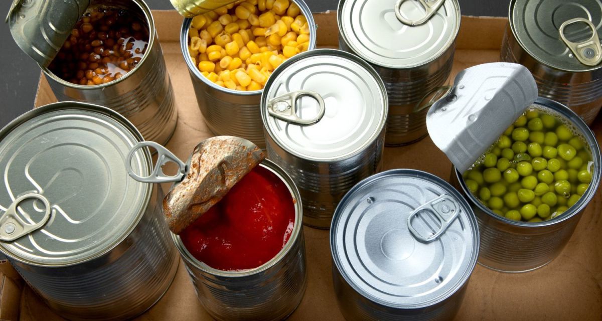 What Can You Do With Expired Canned Goods?