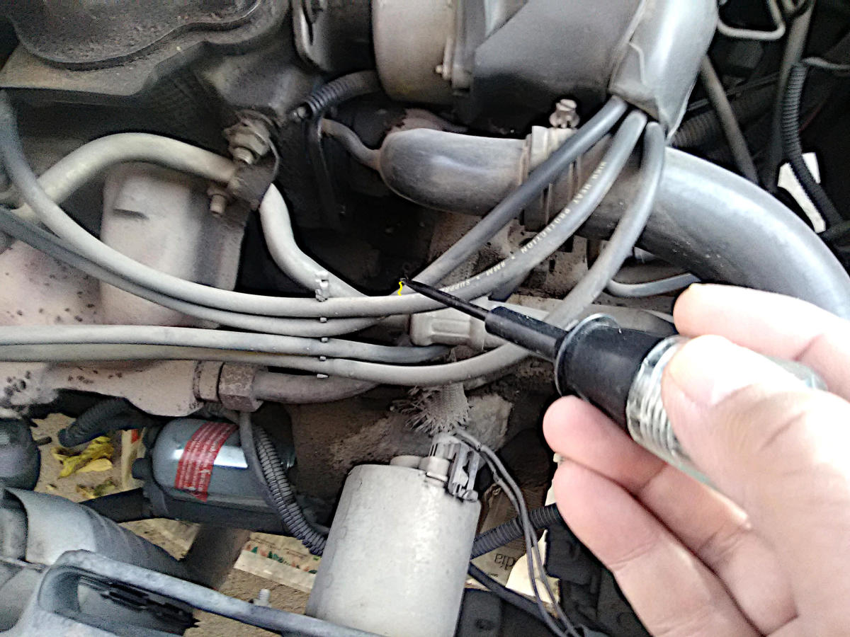 How to Change Spark Plug Wires