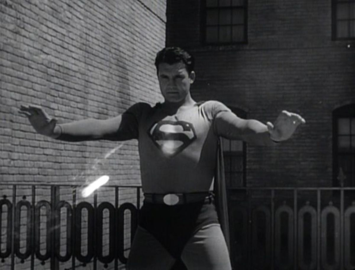 Superman George Reeves Was a TV Superhero Who Was Denied the Truth and Got No Justice