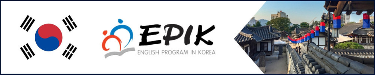 Teaching in Korea - Example Epik Application