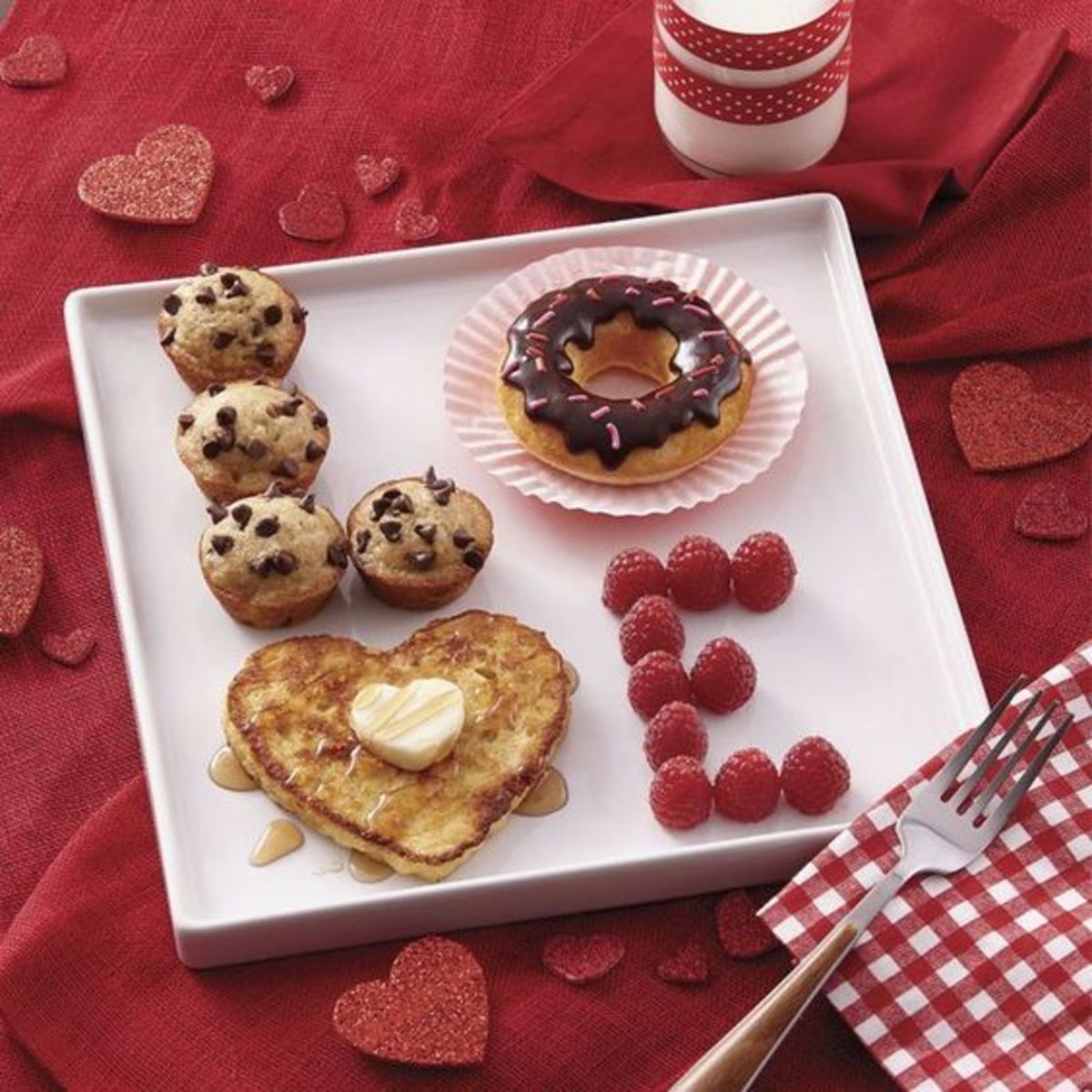 35+ Easy Valentines Breakfast Ideas for a Romantic Start to the Day