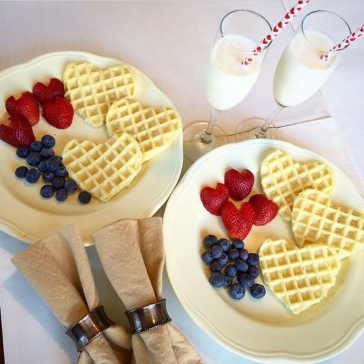 35+ Easy Valentines Breakfast Ideas for a Romantic Start to the Day