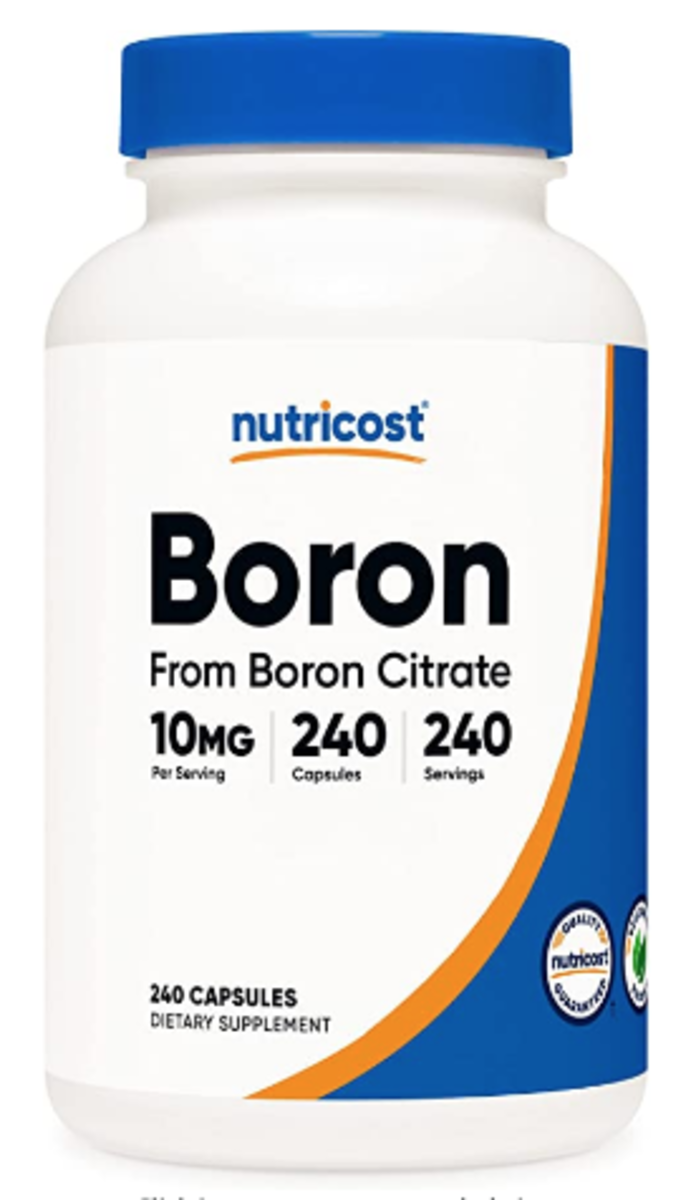 The Benefits Of Boron You Must Know For Optimal Health - HubPages