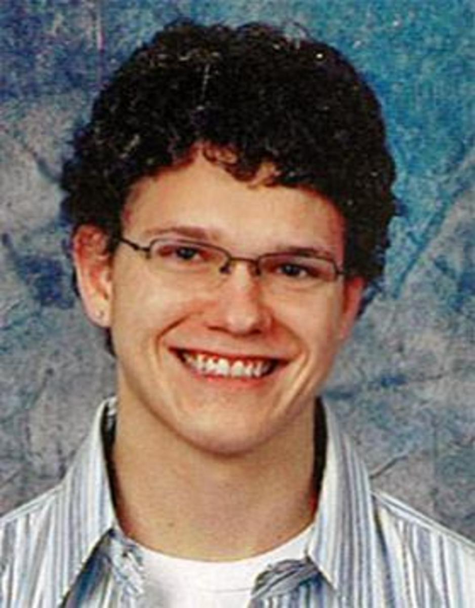 Missing Since 2008: Brandon Swanson