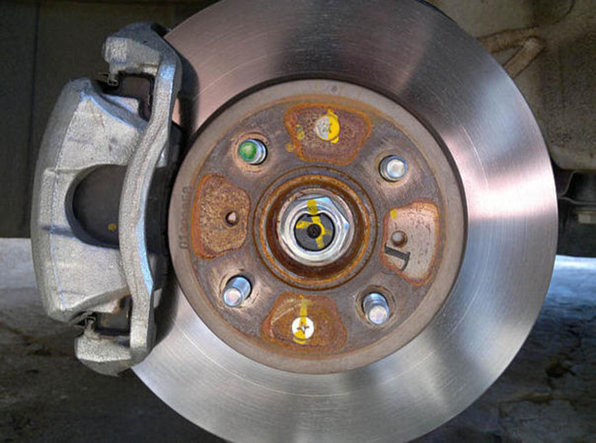How to Change Brake Pads HubPages