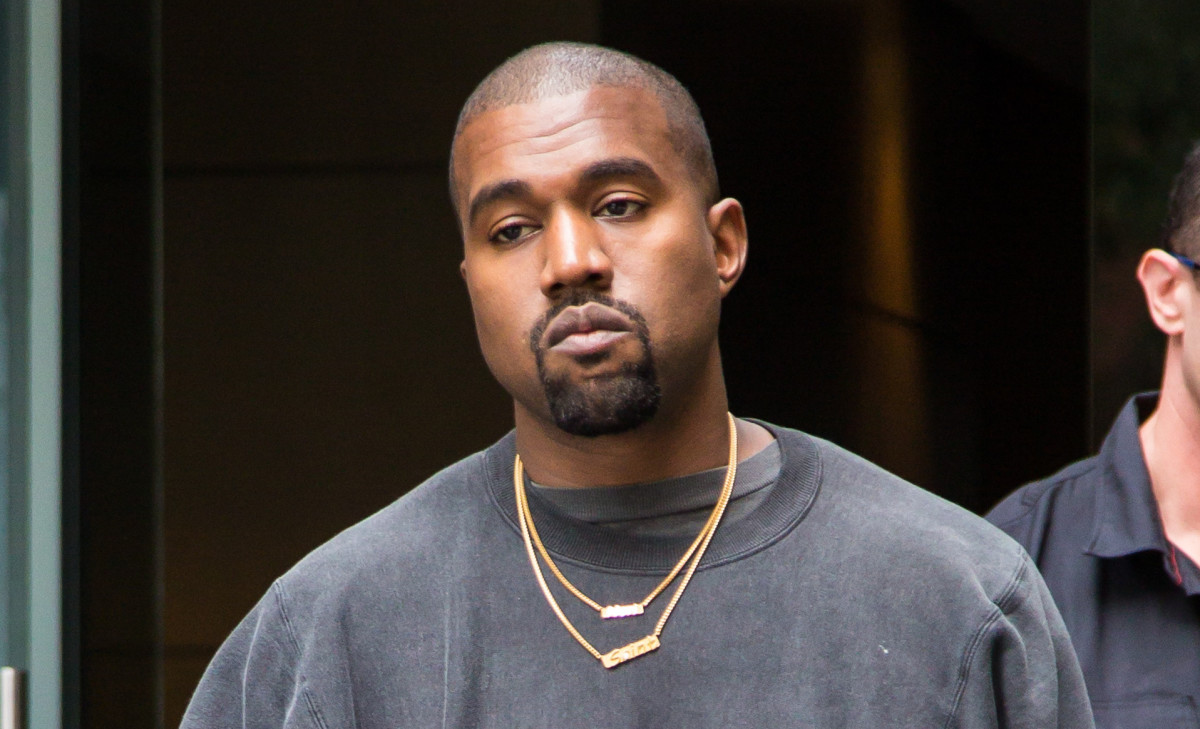 Someone Left a Hysterical Decoration on Kanye West’s Malibu Home ...