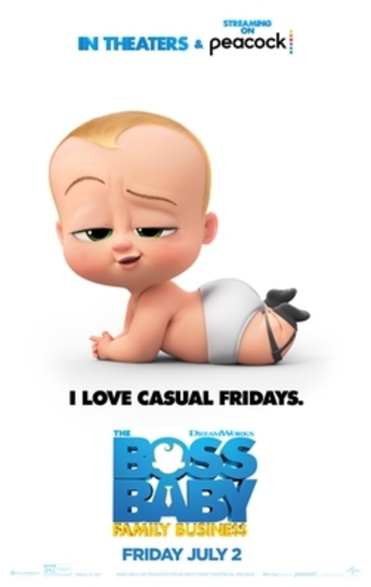The Boss Baby - Family Business Movie Review