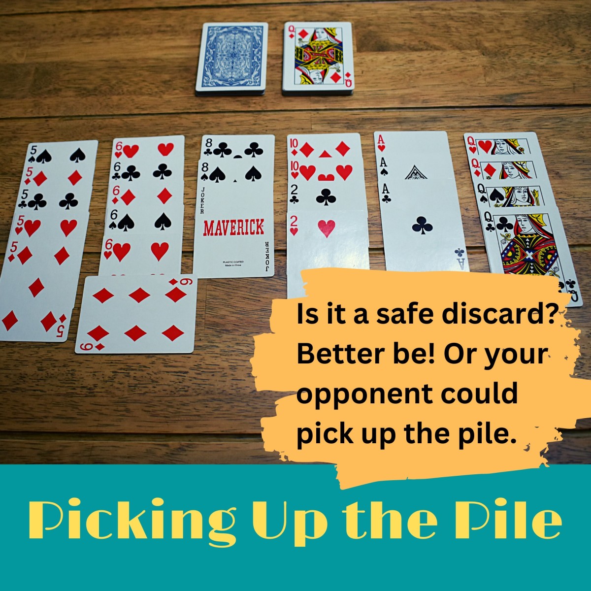 How To Play Piles 