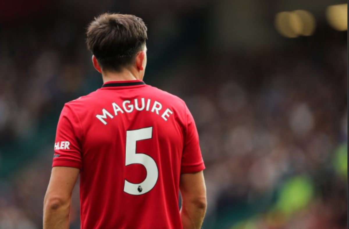 Defender - Harry Maguire