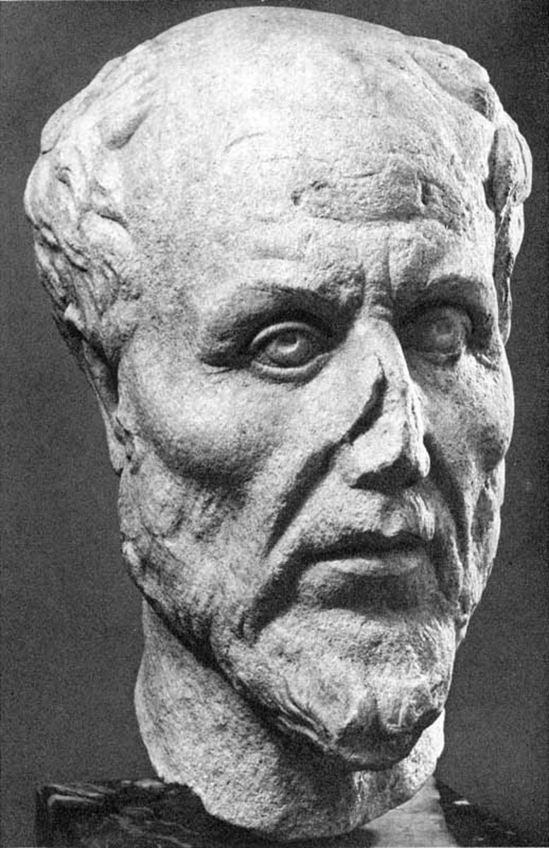 Greek Philosopher: Plotinus
