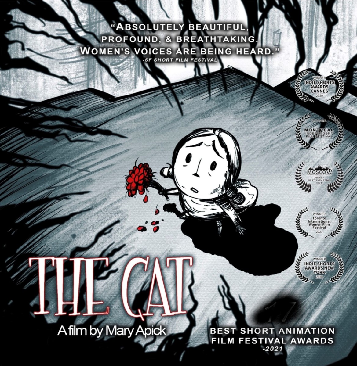The Cat (2020) Movie Review