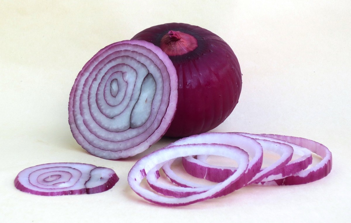 10 Nutritional Benefits of Onions For the Bloodstream HubPages