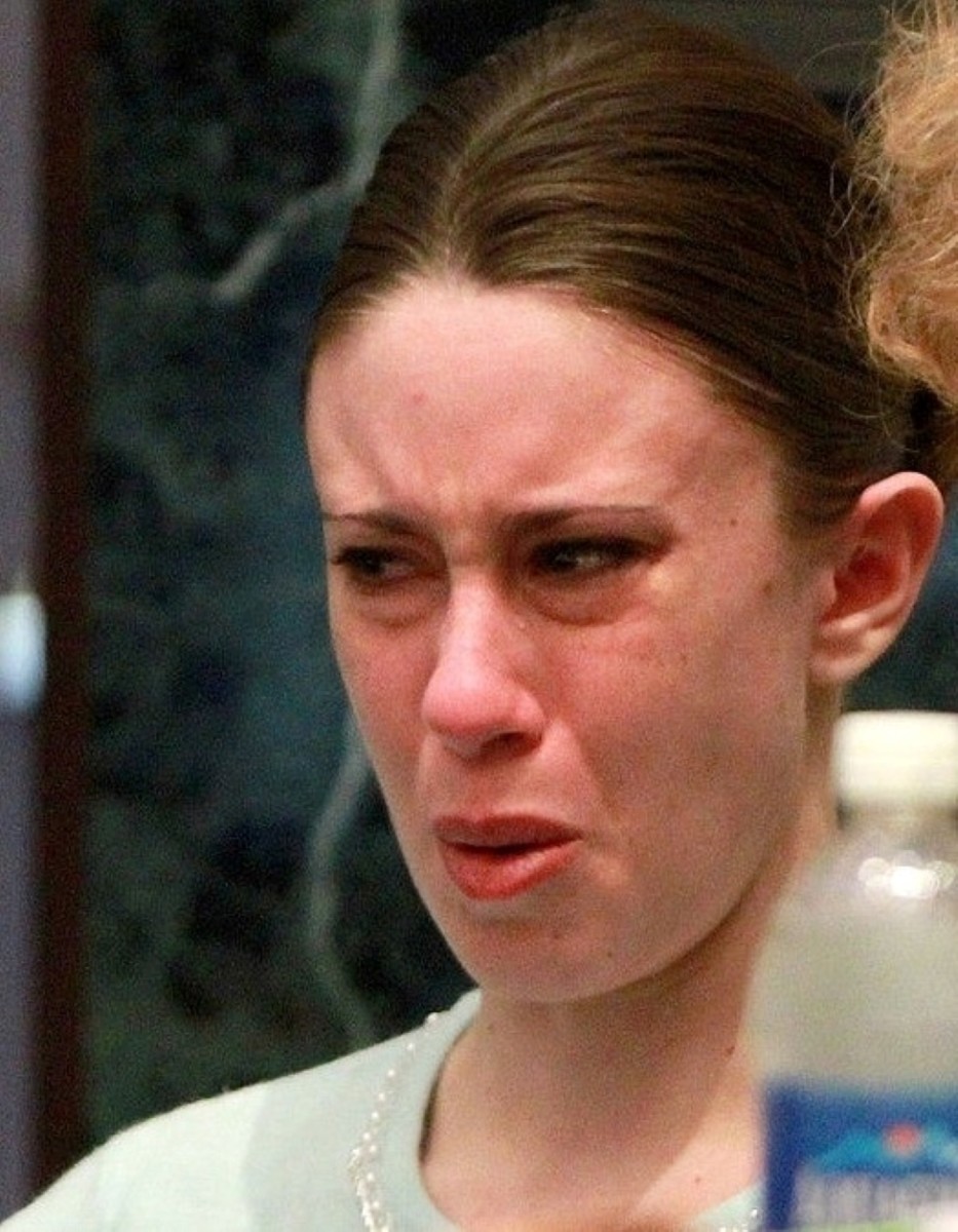 Casey Anthony accuses her brother of abuse of the worst kind but names her daughter after him?
