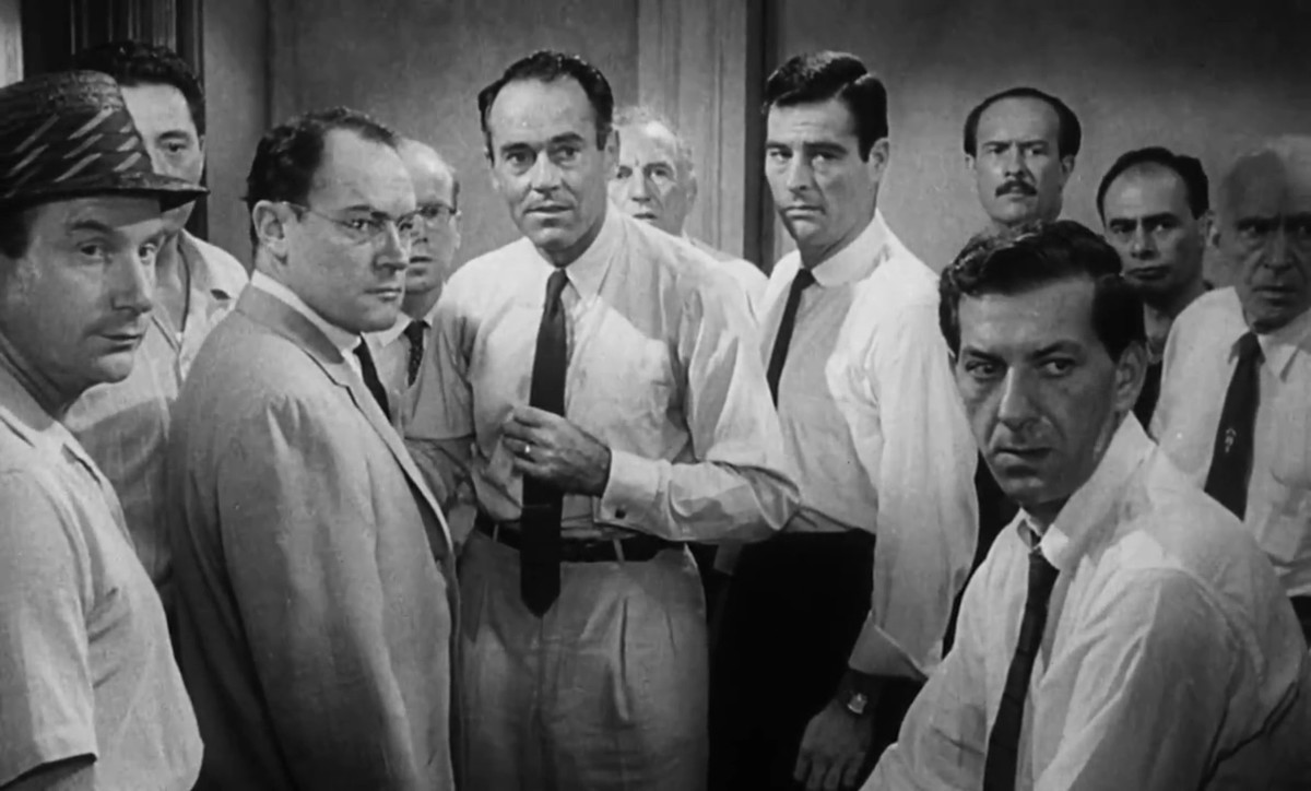 12 Angry Men Film Review: Social Psychology in Action
