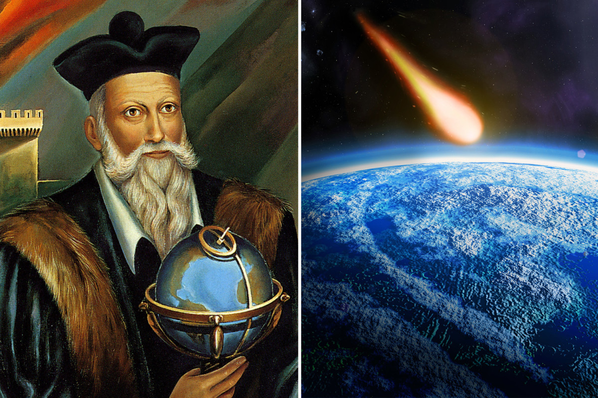 Nostradamus Top 9 Most Dangerous Predictions For 2023