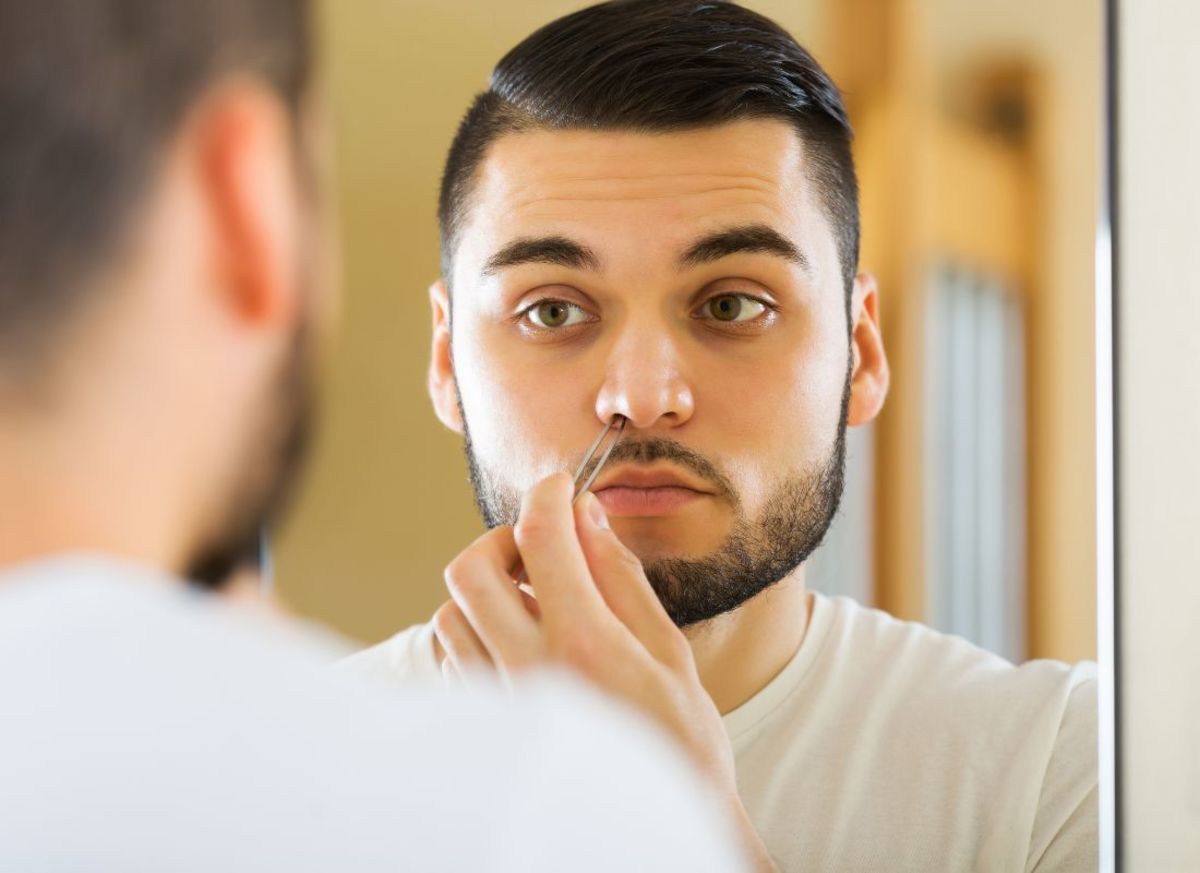 Is Plucking Nose Hairs a Health Risk? HubPages