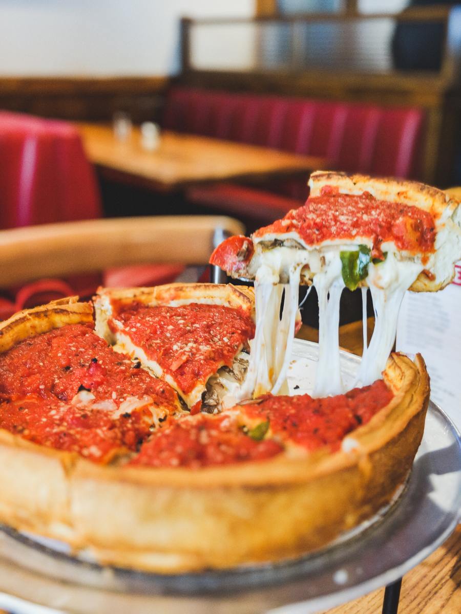 How to Make the Perfect Chicago Deep-Dish Pizza