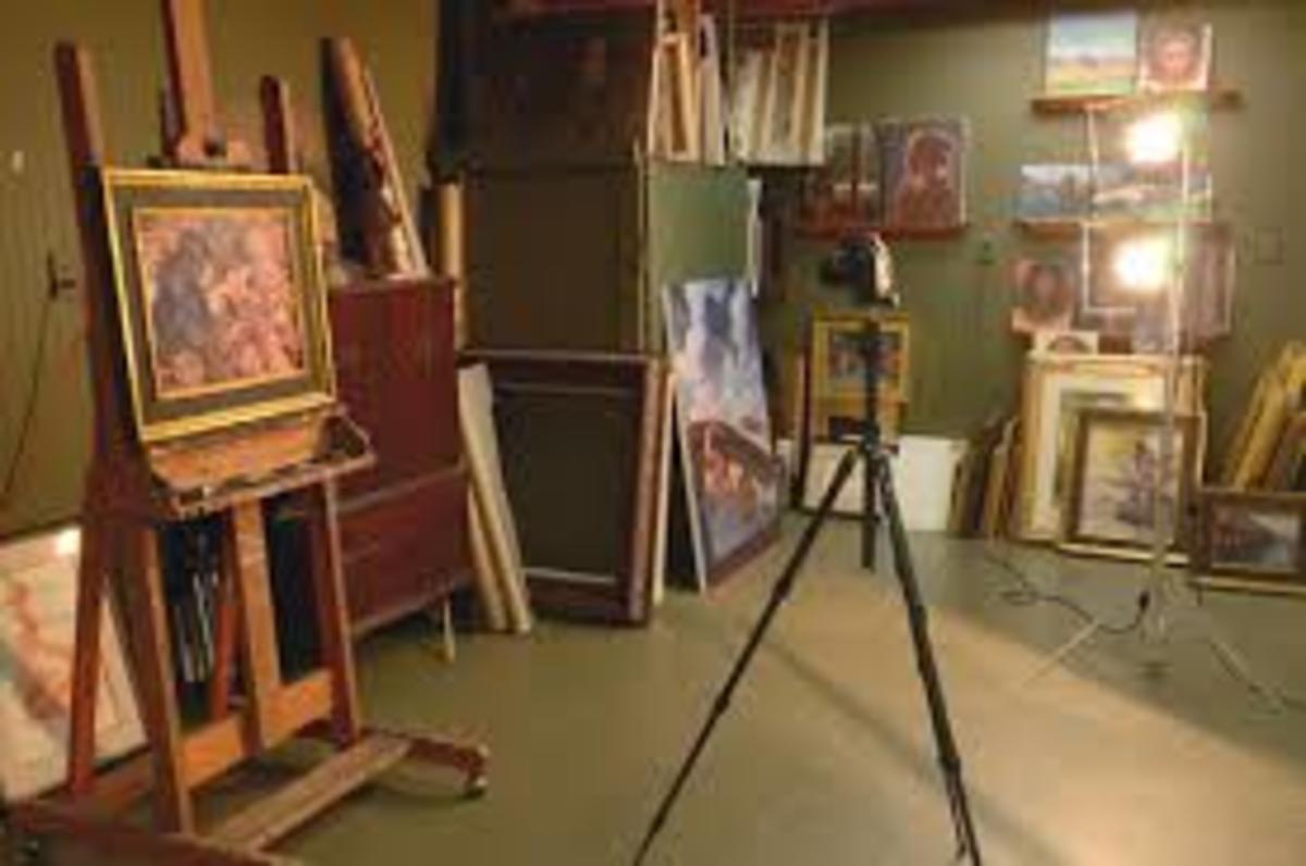 The Importance of Artistic and Photographic Painting