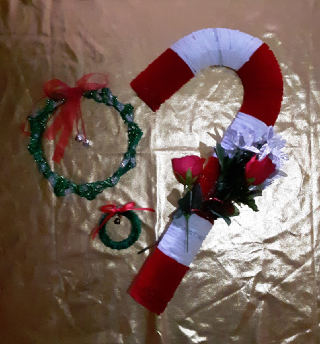 3 Lovely DIY Christmas Wreaths (Step-by-Step Instructions)