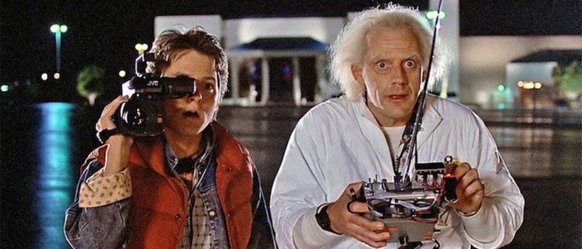 Analyze: Back to the Future