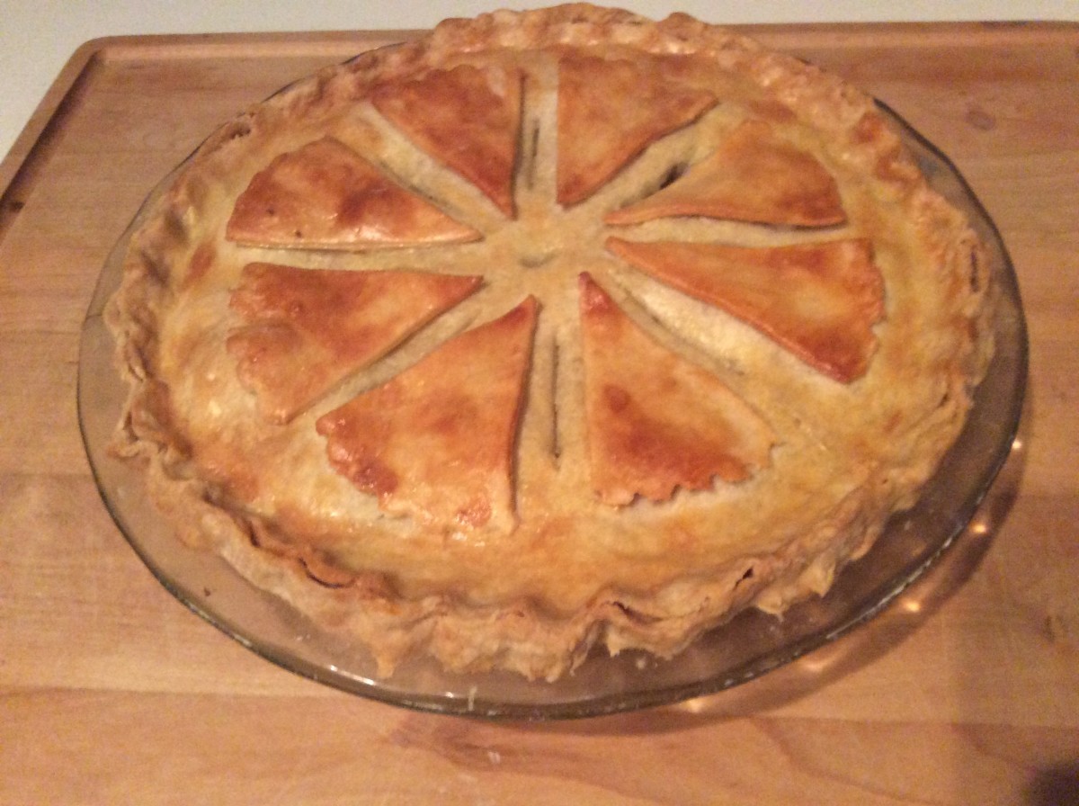Tourtière: The Delicious French Canadian Meat Pie