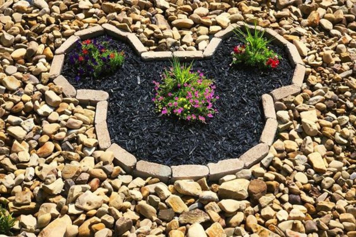 30+ Adorable Disney Themed Garden Ideas for a Whimsical Yard - HubPages