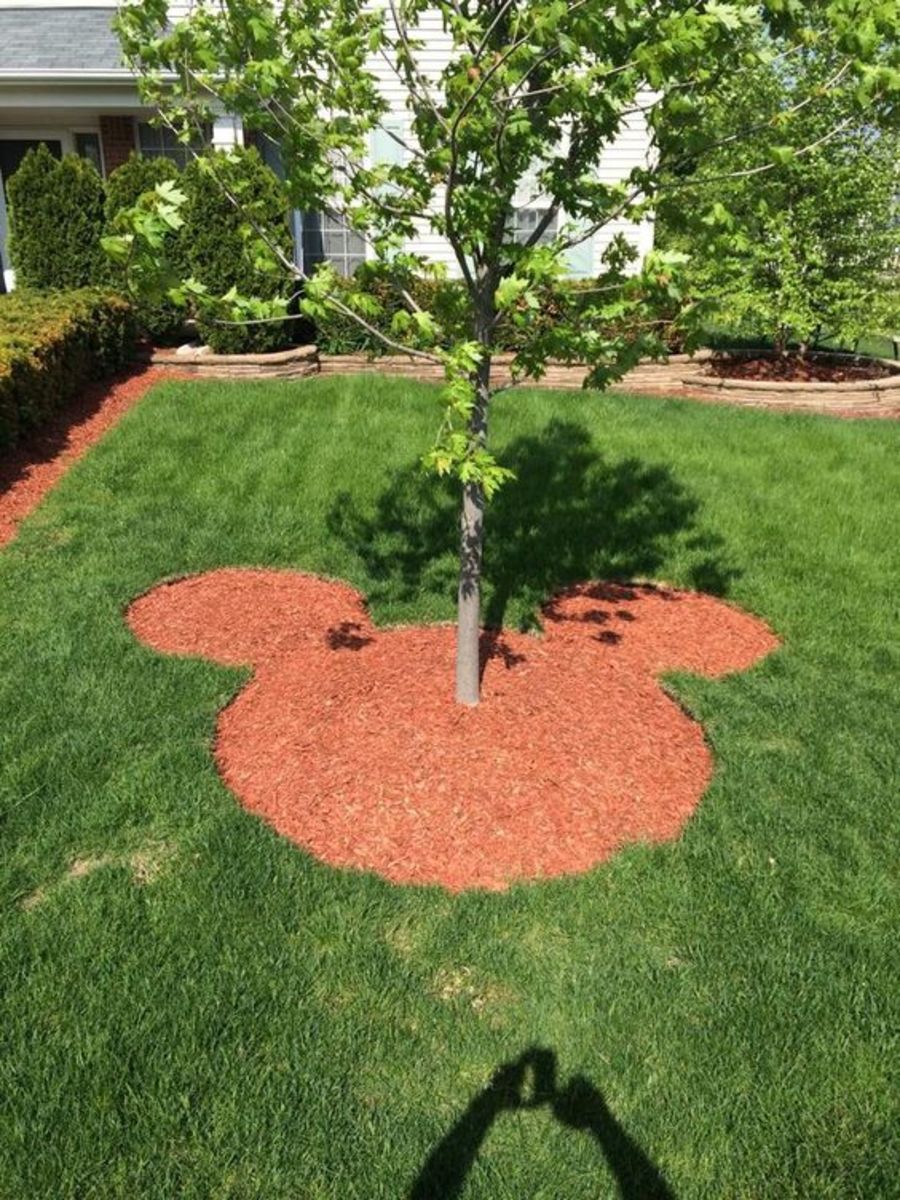 30+ Adorable Disney Themed Garden Ideas for a Whimsical Yard HubPages