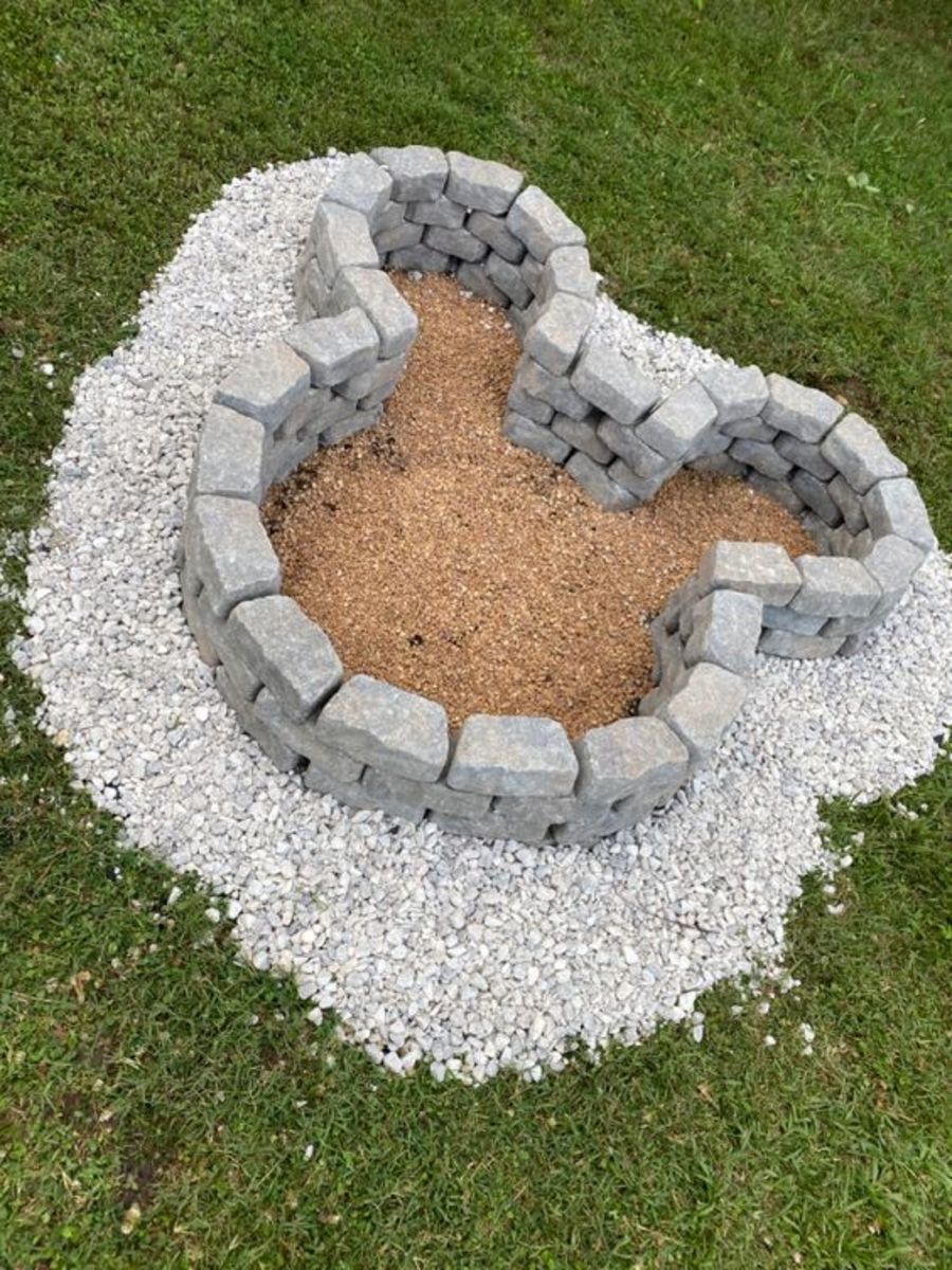 Mickey Fire Pit