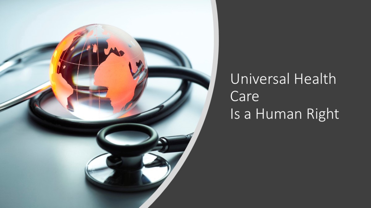 Universal Healthcare and Life Expectancy: A Global Perspective