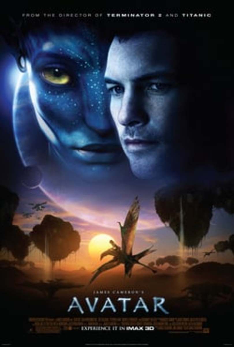 Movie Review of Avatar the Movie