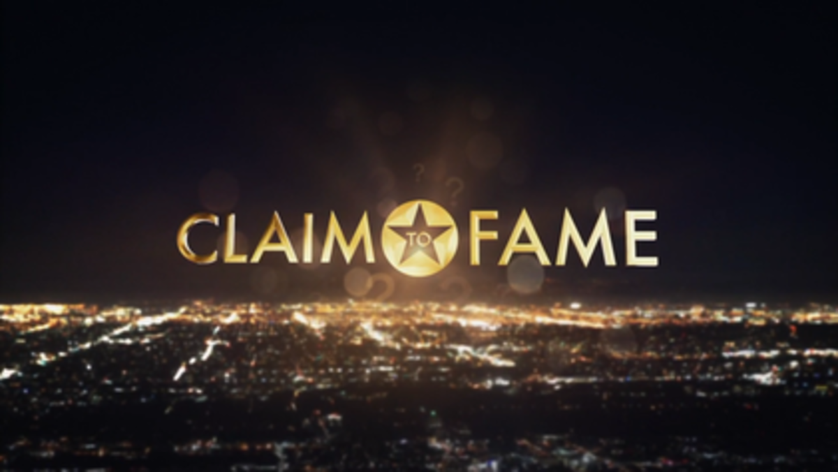 Television Show - Claim to Fame