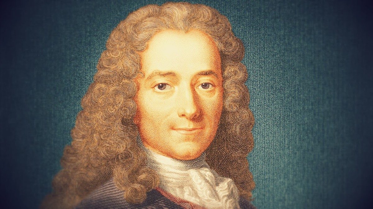 Voltaire, Amazing Philosopher and Lottery Scammer