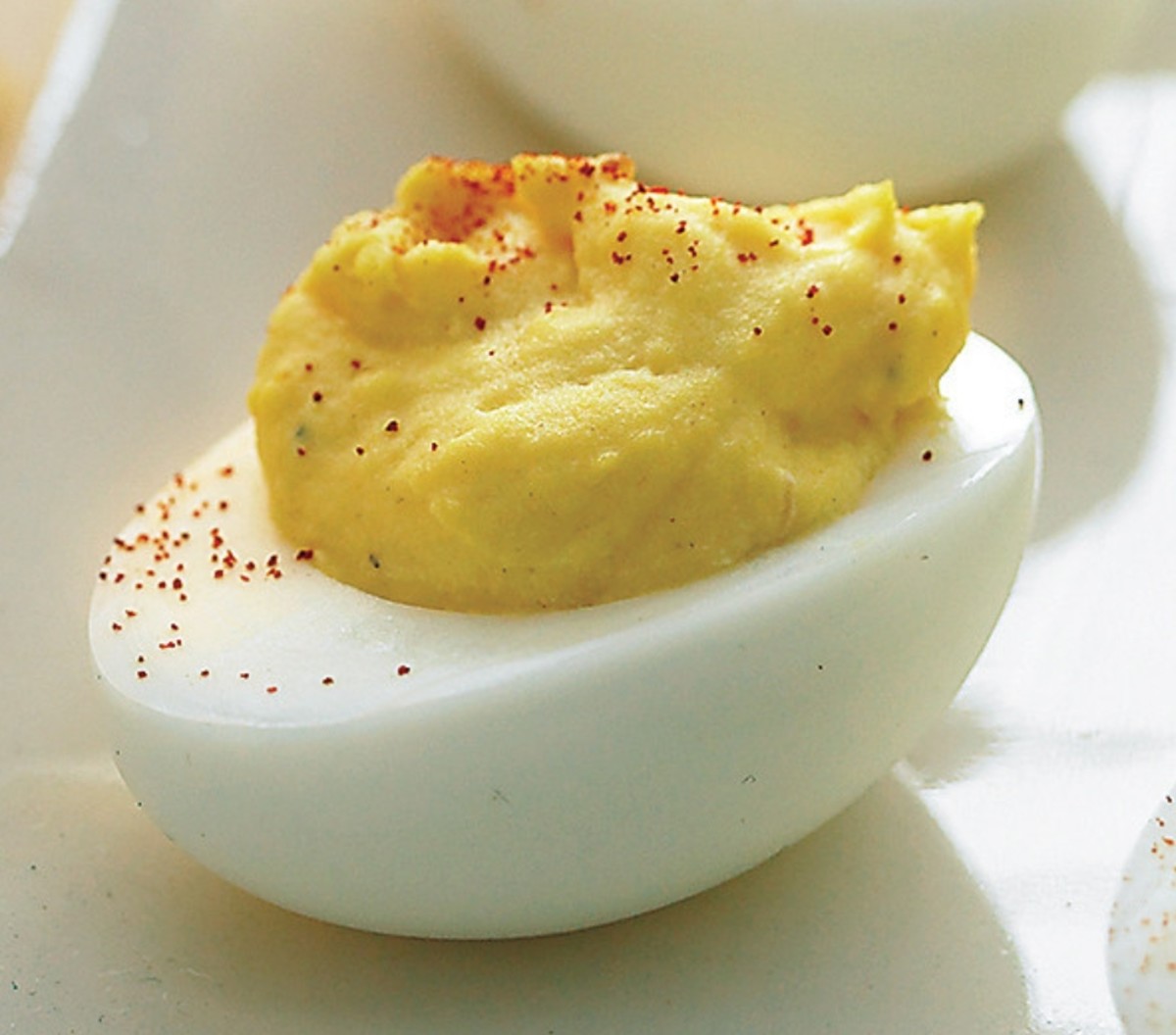 Southern Fried Deviled Eggs Recipe Delishably