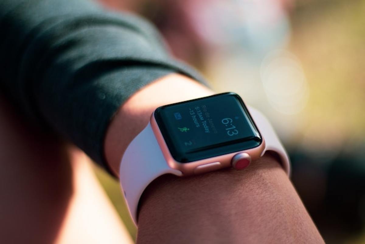 Fitness and health Apple Watch apps 