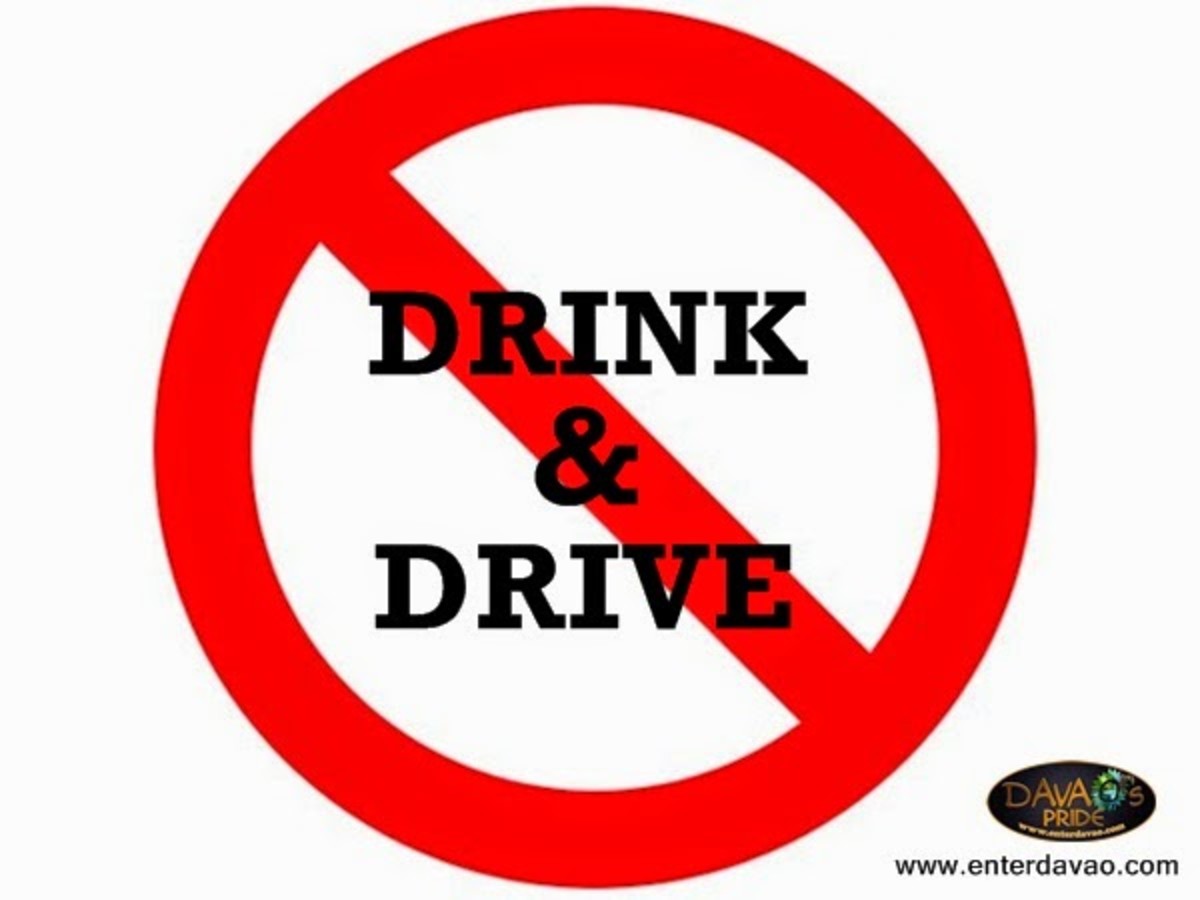Drunk Driving and the Law HubPages