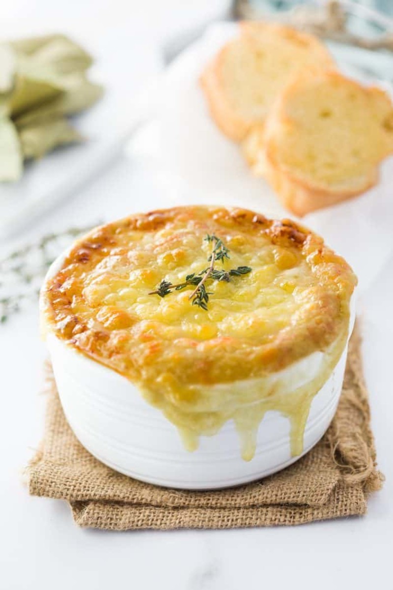 French Onion Soup Recipes for Lunch