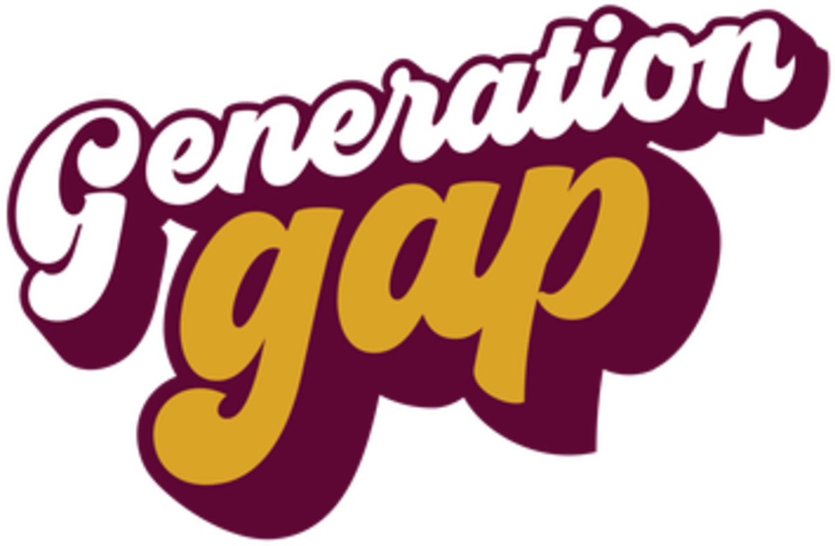 New Comedy Game Show : Generation Gap