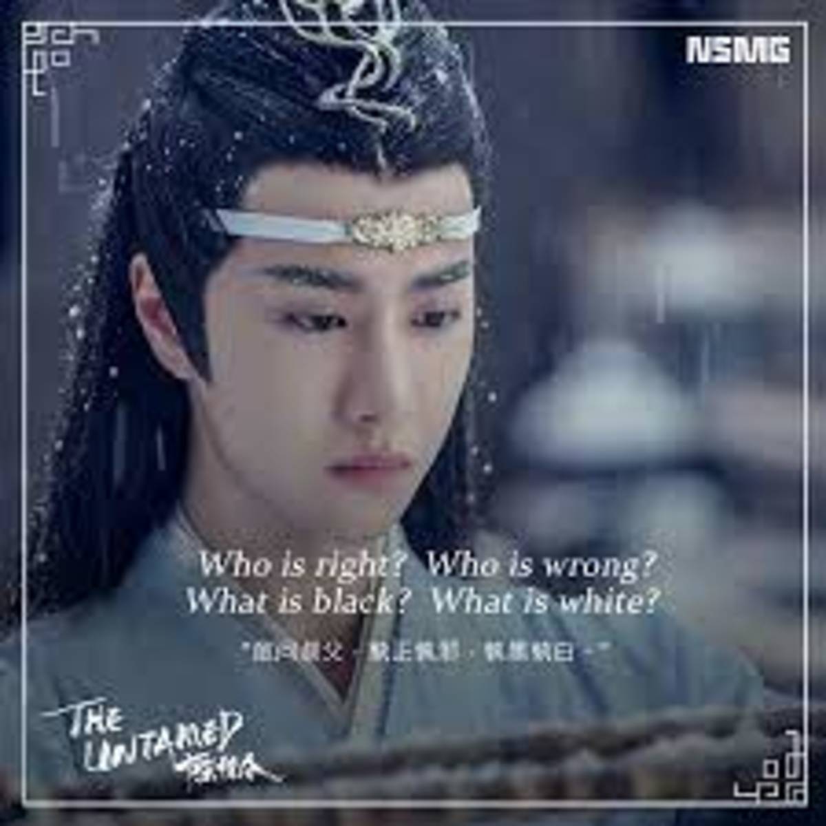 Why Untamed CDrama Is So Popular HubPages