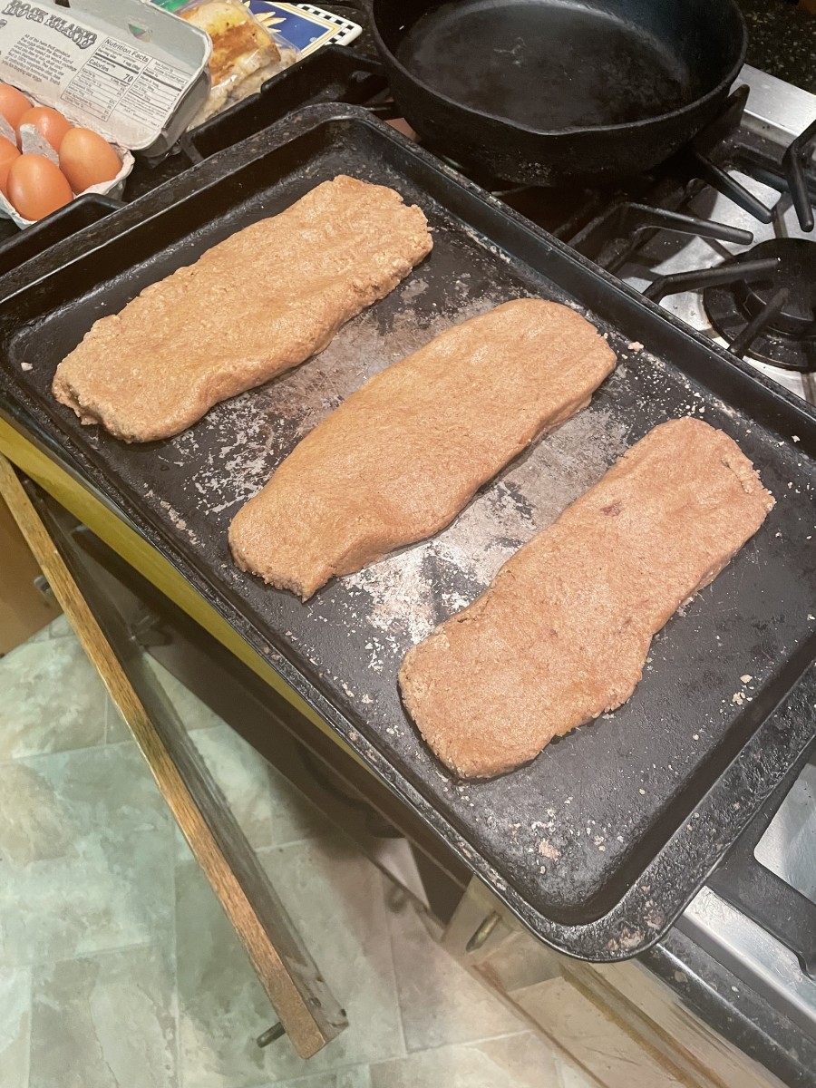 Fig Cinnamon Cardamom Biscotti Recipe Delishably