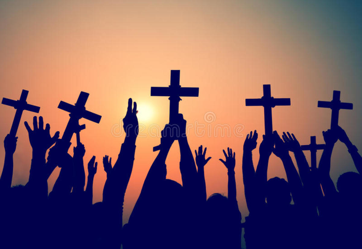 Why Many Who Claim to Be Christians Are Not Really Christians - HubPages