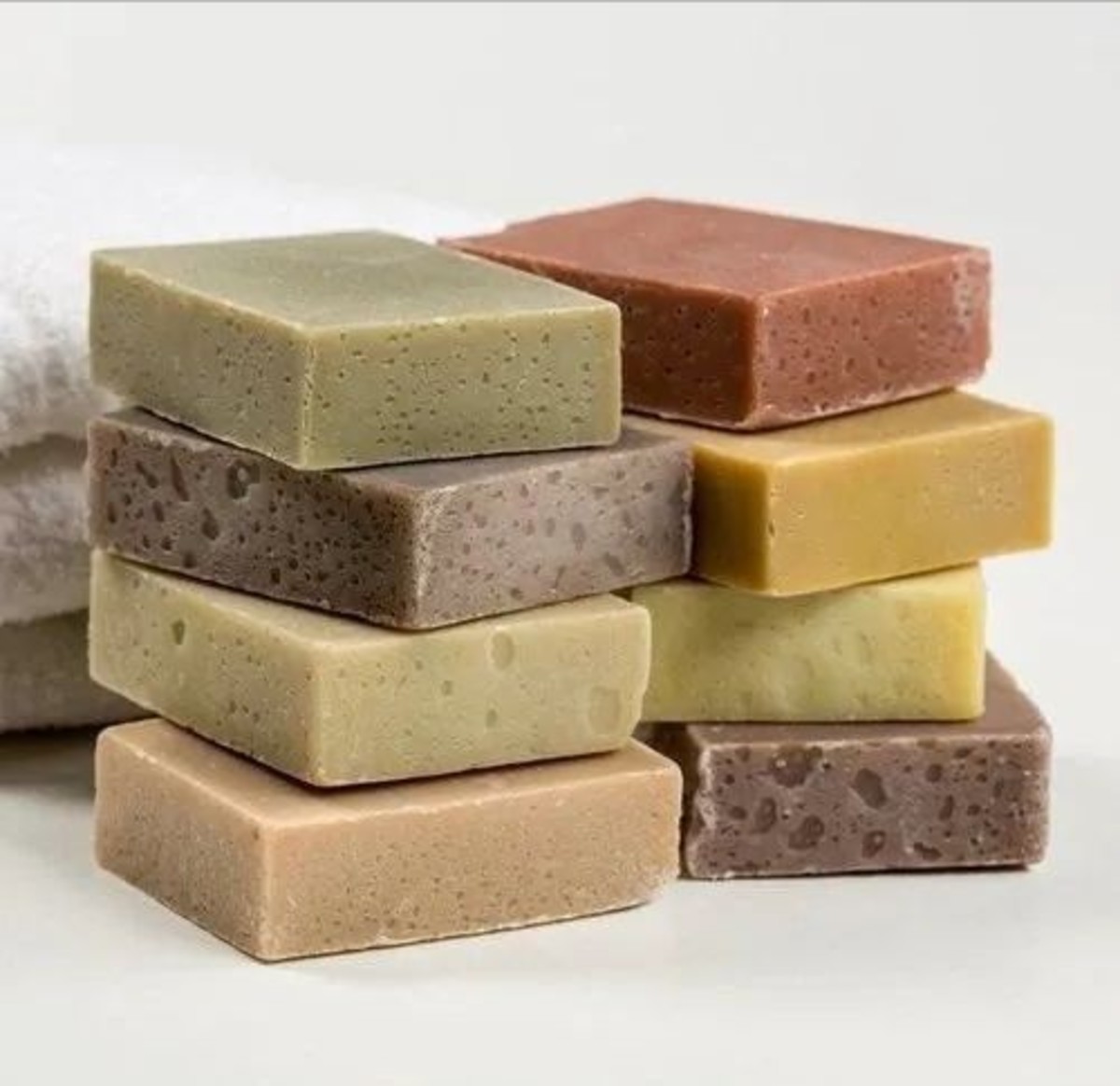 Homemade Soap With Easy Steps