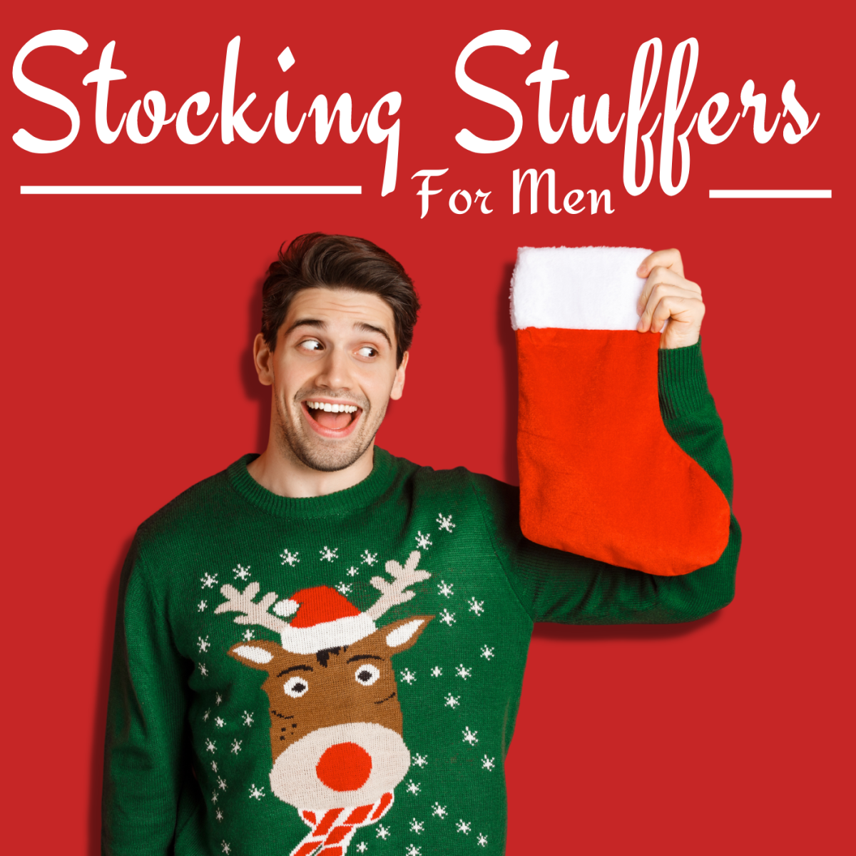 Over 30 awesome ideas for stocking stuffers