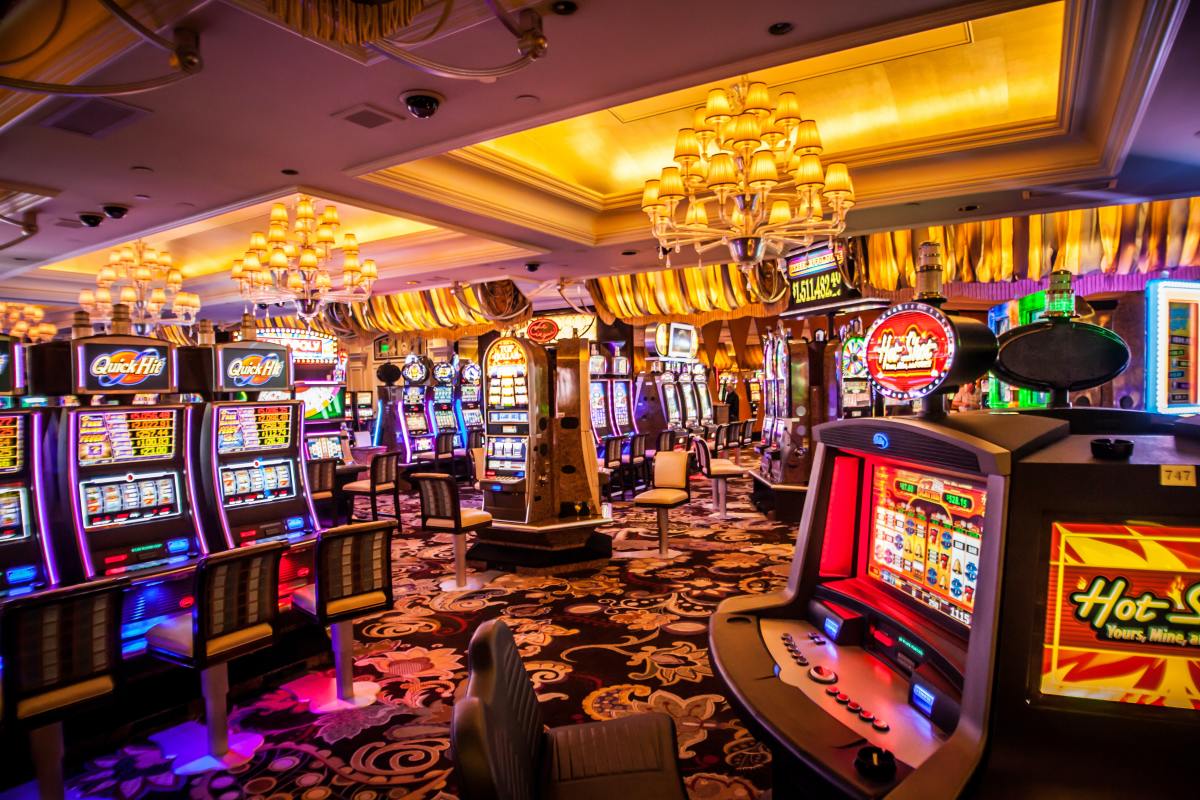 The Gambling Trap: Bet Your Bottom Dollar