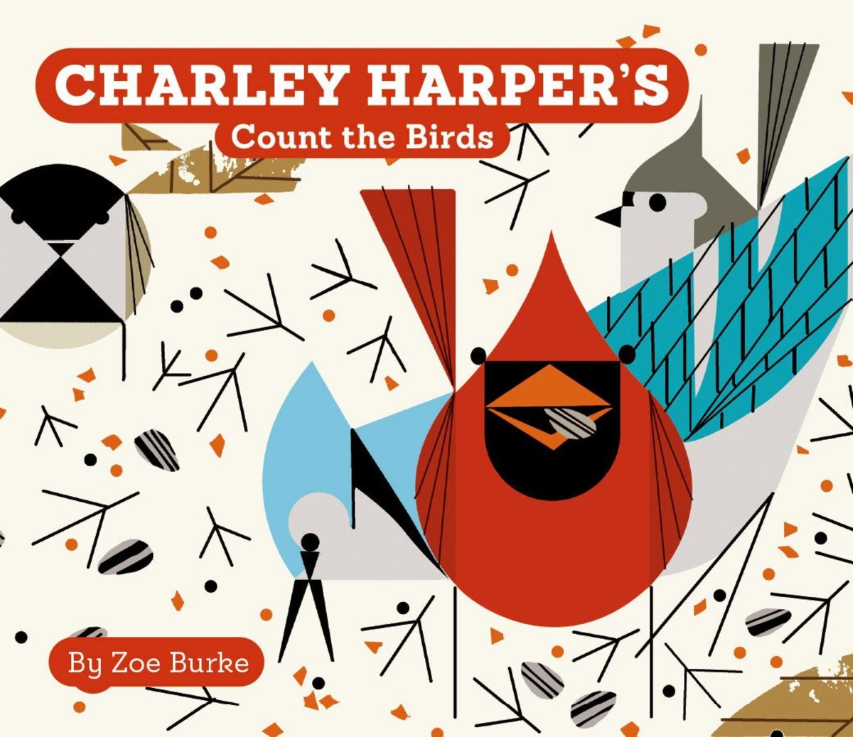 查理·哈珀的《数鸟》